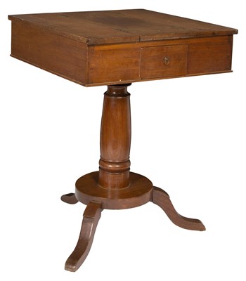 Lot 146 - Classical Walnut Table