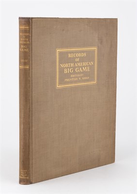 Lot 37 - [DERRYDALE PRESS] GRAY, PRENTISS N. [editor]....