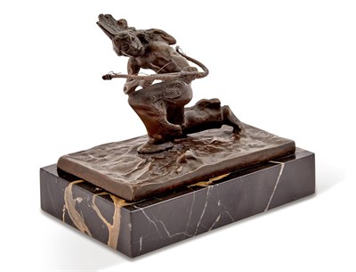 Lot 68 - Carl Kauba Austrian/American, 1865-1922...
