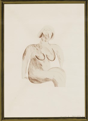Lot 58 - David Hockney (b. 1937) PICTURE OF A SIMPLE...