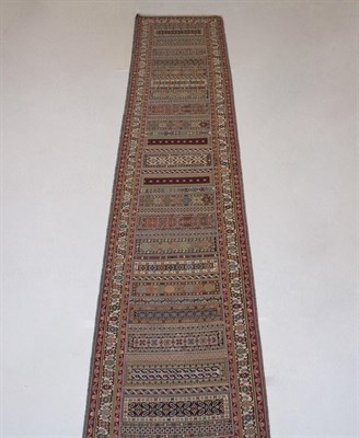 Lot 341 - Kashkuli Runner South Iran, contemporary The...