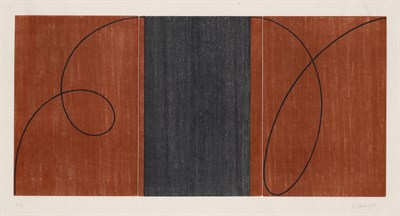 Lot 105 - Robert Mangold (b. 1937) UNTITLED...