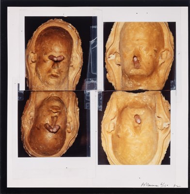 Lot 132 - Bruce Nauman (b. 1941) UNTITLED (NEW MUSEUM...