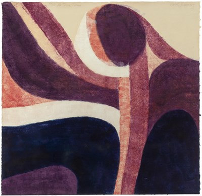 Lot 192 - Carol Summers (1925-2016) LA TERRA TREMA Color...