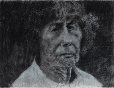 Lot 347 - George Segal American, 1924-2000 Pam, 1996...