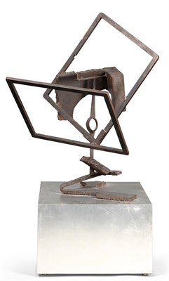 Lot 35 - Mark di Suvero American, b. 1933 Untitled...