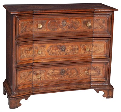 Lot 668 - Estate of Christa Percopo Italian Baroque...