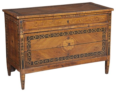 Lot 825 - Estate of Christa Percopo North Italian...