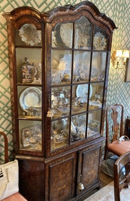 Lot 286 - Estate of Christa Percopo Dutch Baroque Style...