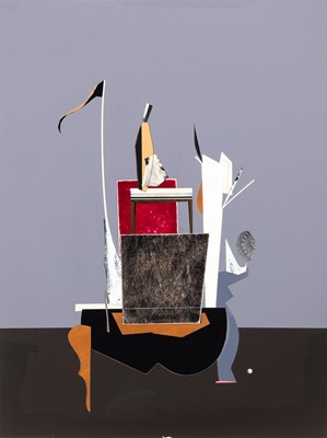 Lot 15 - Stephen Buxton