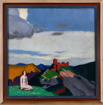 Lot 1054 - Jean Theodore Dupas