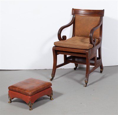 Lot 823 - Property of a Park Avenue Lady Regency...