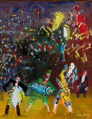 Lot 1040 - Jean Dufy