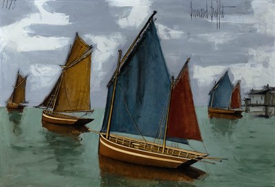 Lot 553 - Bernard Buffet