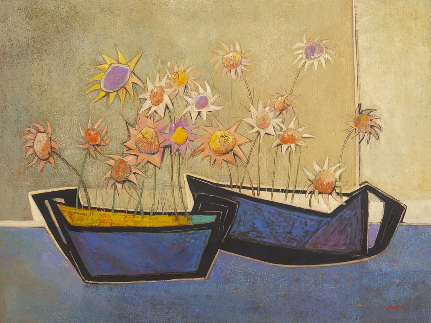Lot 84 - Ángel Botello