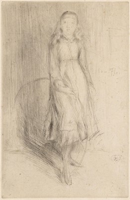 Lot 23 - James Abbott McNeill Whistler (1834-1903)...