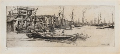 Lot 24 - James Abbott McNeill Whistler (1834-1903)...