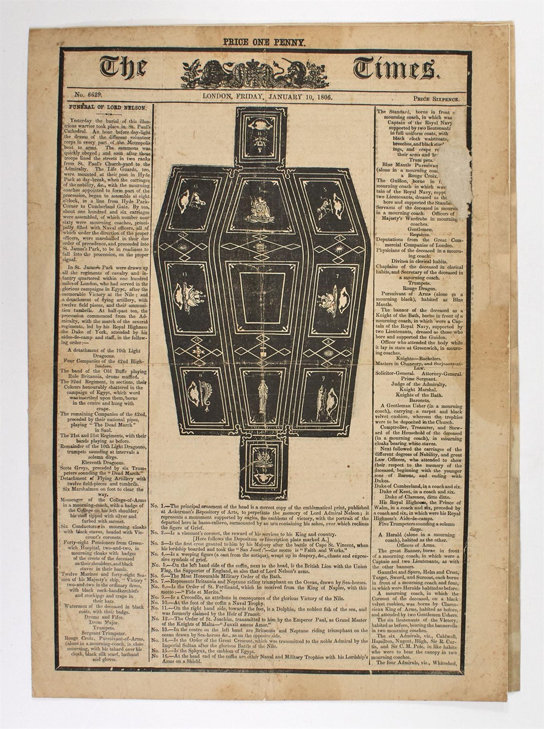 Lot 29 - The Collection of Jay I. Kislak sold to...