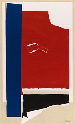 Lot 127 - Robert Motherwell (1915-1991) ON THE WING...