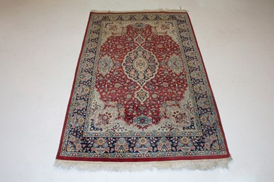 Lot 324 - Indo-Kerman Rug
