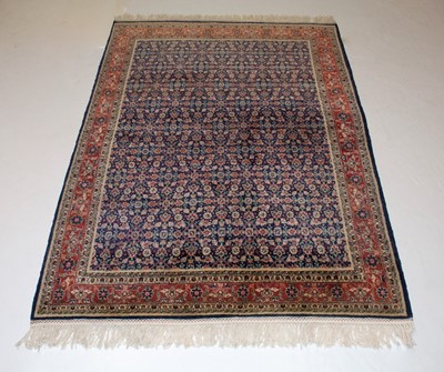 Lot 351 - Tabriz Rug