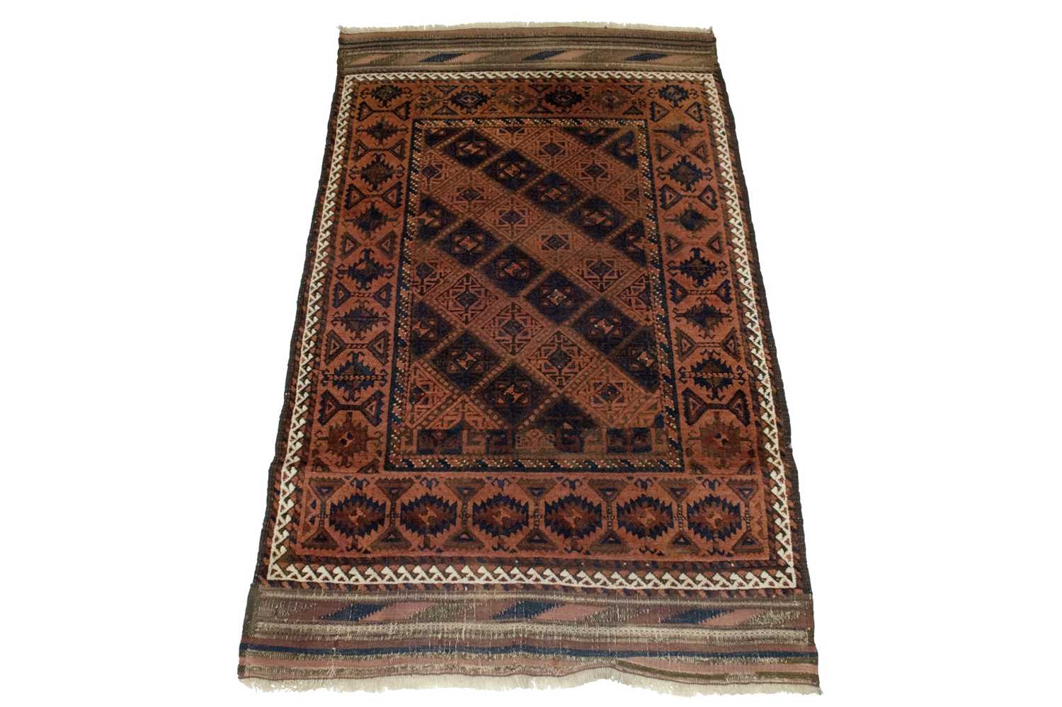 Lot 436 - Baluch Rug