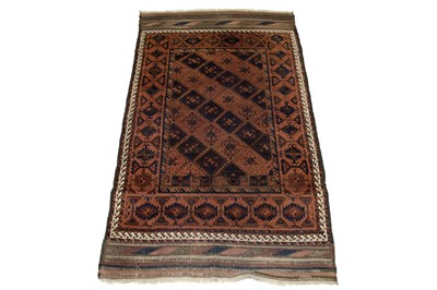 Lot 436 - Baluch Rug