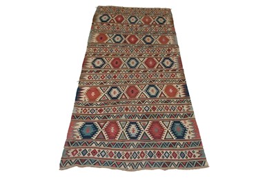 Lot 437 - Turkish Kilim