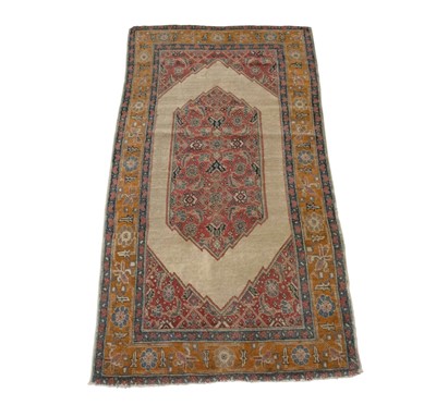 Lot 438 - Tabriz Rug