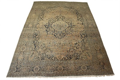 Lot 515 - Tabriz Carpet