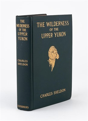 Lot 49 - SHELDON, CHARLES A group of three first...