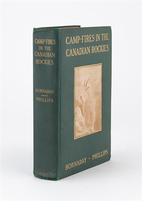 Lot 46 - [AMERICA - HUNTING] HORNADAY, WILLIAM T....