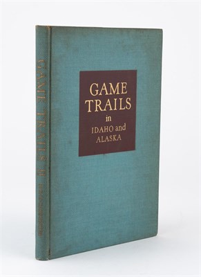 Lot 28 - [ALASKA-HUNTING] CARPENTER, R. R. M. Game...