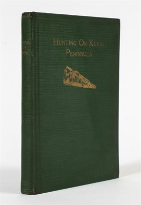 Lot 40 - [SPORTING - ALASKA] EDDY, JOHN W. Hunting on...