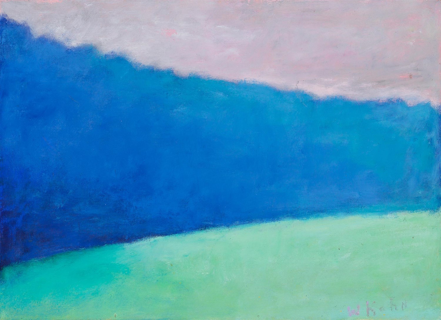 Lot 83 - Wolf Kahn
