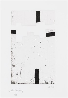 Lot 30 - Eduardo Chillida (1924-2003) ARGI IV (KOELEN...