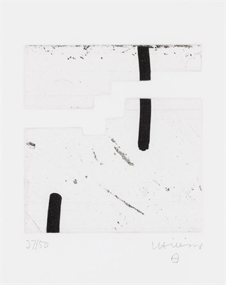 Lot 31 - Eduardo Chillida (1924-2003) ARGI V (KOELEN...
