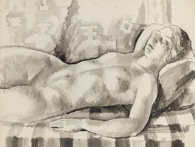 Lot 52 - The Collection of Barbara Cook Karoly Patko...