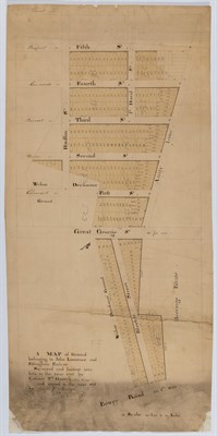 Lot 15 - Collection of a New York Surveyor...