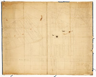 Lot 24 - Collection of a New York Surveyor [WEST...