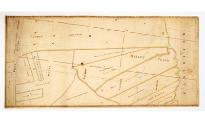 Lot 38 - Collection of a New York Surveyor [EAST...