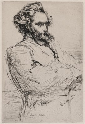 Lot 209 - James Abbott McNeill Whistler (1834-1903) C. L....