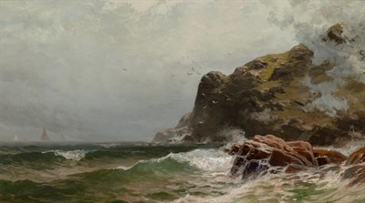 Lot 1050 - Alfred Thompson Bricher
