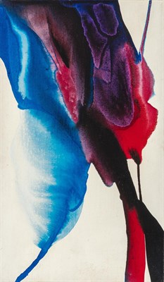 Lot 32 - Paul Jenkins American, 1923-2012 Phenomena...