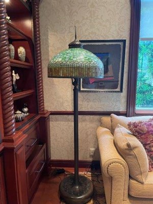 Lot 501 - Pergament Family Collection Tiffany Studios...