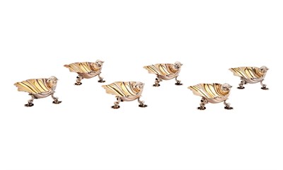 Lot 1242 - Pergament Family Collection Set of Six...