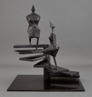 Lot 596 - The Margolis Collection Lynn Chadwick British,...