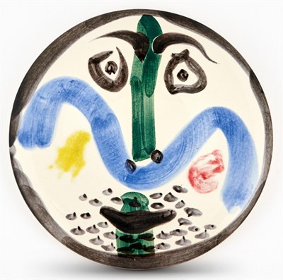 Lot 155 - The Margolis Collection Pablo Picasso...