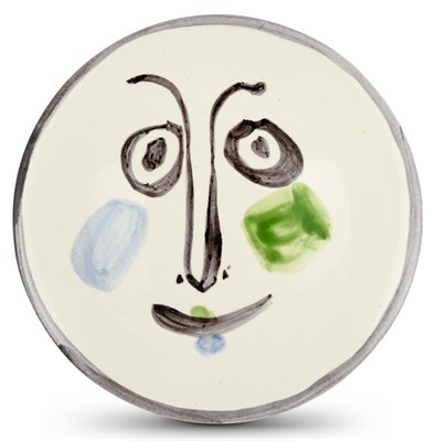 Lot 156 - The Margolis Collection Pablo Picasso...