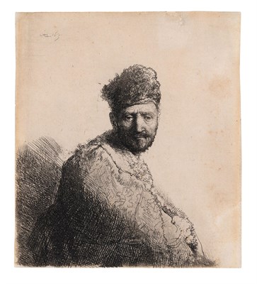 Lot 159 - The Margolis Collection Rembrandt Harmensz....